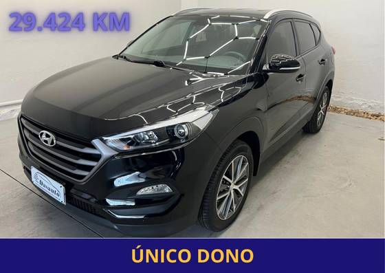 HYUNDAI TUCSON 1.6 16V T-GDI GASOLINA GL ECOSHIFT